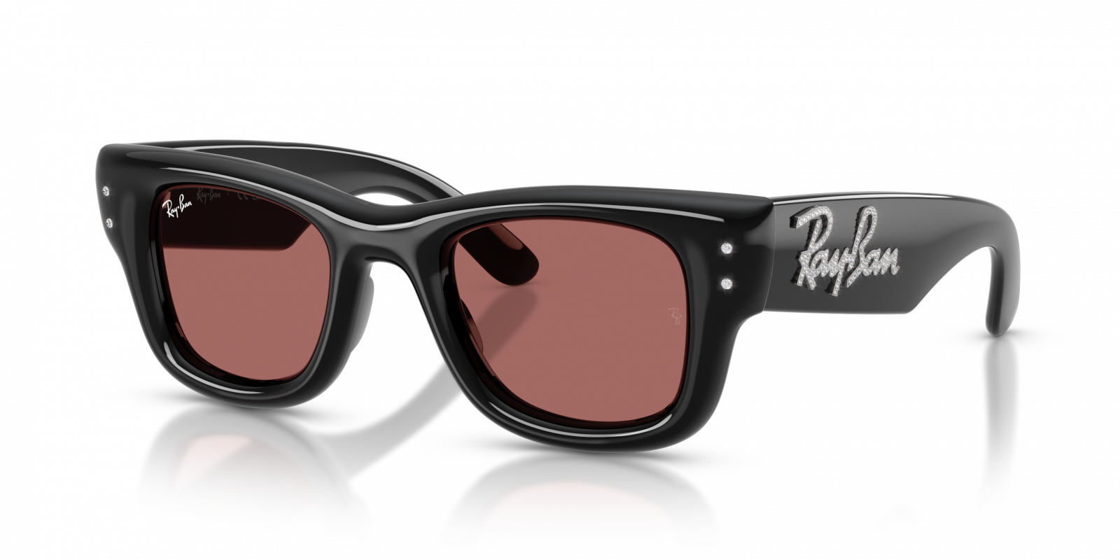 Ray Ban RB4940B 686485 Wayfarer Puffer 